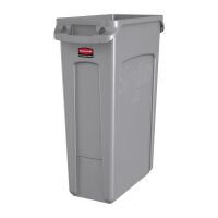 Rubbermaid Slim Jim Abfalleimer 87L