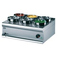 Lincat Silverlink 600 Wasserbad BS7W gallery