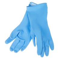 Jantex Haushaltshandschuhe blau L