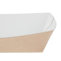 Colpac Kompostierbare Pappschalen 22cm (250 Stück)