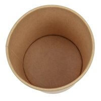 Colpac Recycelbare mikrowellengeeignete Suppenbecher 450ml (500 Stück)