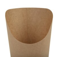 Colpac Recycelbare Wrap-Verpackungen