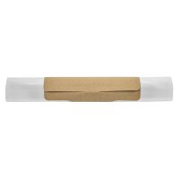 Colpac Recycelbare Baguette-Verpackungen aus Packpapier und Kunststoff