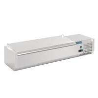 Polar Serie G Aufsatzk&uuml;hlung mit Deckel 5x GN1/4