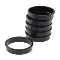 Matfer Bourgeat Exoglas Tortenring 80mm (6 Stück) 2