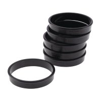 Matfer Bourgeat Exoglas Tortenring 100mm (6 Stück) 2