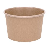 Fiesta Compostable kompostierbare Suppenbecher 23cl (500...