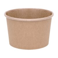 Fiesta Compostable kompostierbare Suppenbecher 23cl (500 Stück)