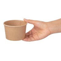 Fiesta Compostable kompostierbare Suppenbecher 23cl (500 Stück)