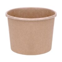 Fiesta Compostable kompostierbare Suppenbecher 34cl (500...