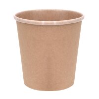 Fiesta Compostable kompostierbare Suppenbecher 45,5cl (500 Stück)