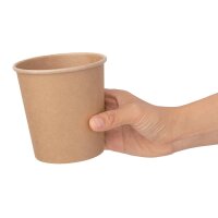 Fiesta Compostable kompostierbare Suppenbecher 45,5cl (500 Stück)