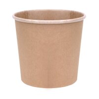 Fiesta Compostable kompostierbare Suppenbecher 74cl (500...