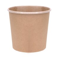 Fiesta Compostable kompostierbare Suppenbecher 74cl (500 Stück)