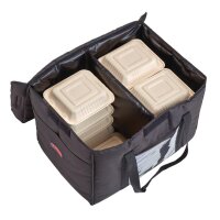 Cambro Große Liefertasche Toplader für GN 1/1