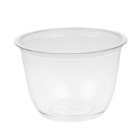 Faerch OHCO 95 mm recycelbare Feinkosttöpfe Basis nur 227 ml / 8 oz (1200 Stück)