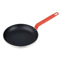 Hygiplas Teflon Platinum Plus Antihaft-Pfanne 240mm roter...