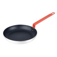 Hygiplas Teflon Platinum Plus Antihaft-Pfanne 280mm roter...