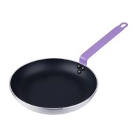 Hygiplas Teflon Platinum Plus Antihaft-Pfanne 280 mm lila...