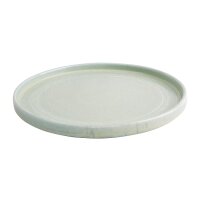 Olympia Cavolo Flacher runder Teller pastellgrün 27cm 3