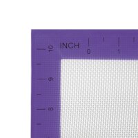 Hygiplas Antihaft-Backmatte lila 520 x 315mm