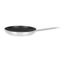 Vogue Antihaft Teflon Aluminium Bratpfanne induktionsgeeignet 40cm