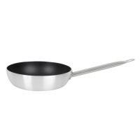 Vogue Antihaft Teflon Aluminium Induktions Platin Plus Sauté Pfanne 280mm