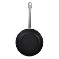 Vogue Antihaft Teflon Aluminium Induktions Platin Plus Sauté Pfanne 280mm