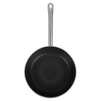Vogue Antihaft Teflon Aluminium Induktion Platin Plus Sautierpfanne 320mm