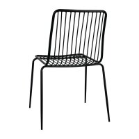 Bolero Stahldraht Esszimmerstühle (4 Stück) 3