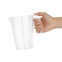 Olympia Kristallon stapelbarer Polycarbonat-Kanister 1L 3
