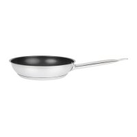 Vogue Antihaft-Teflon-Edelstahl Platinum Plus Bratpfanne 240 mm