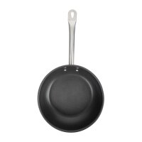 Vogue Antihaft-Teflon-Edelstahl Platinum Plus Bratpfanne 240 mm