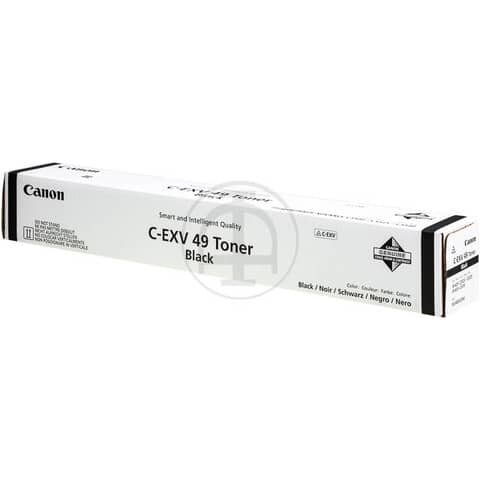 CANON Toner schwarz          C-EXV49 f.iR C3320/3320i/3325i