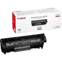 CANON Toner schwarz   Cartridge 703 f. L gallery