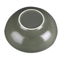 Olympia Build-A-Bowl Tiefe Schalen dunkelgrün 22,5cm (4 Stück)