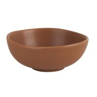 Olympia Build-A-Bowl Tiefe Schalen rostrot 11cm (12...