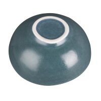 Olympia Build-A-Bowl Tiefe Schalen petrolblau 11cm (12 Stück)