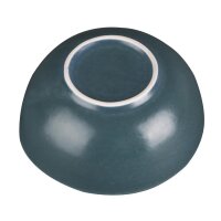 Olympia Build-A-Bowl Tiefe Schalen petrolblau 15cm (6 Stück)