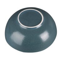 Olympia Build-A-Bowl Tiefe Schalen petrolblau 22,5cm (4 Stück)