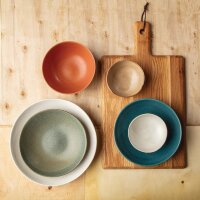 Olympia Build-A-Bowl Tiefe Schalen hellbraun 11cm (12 St&uum