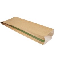 Vegware kompostierbare Wärmebeutel 356x101mm (500 Stück)