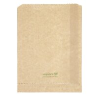 Vegware kompostierbare Wärmebeutel 292x127mm (500 Stück)