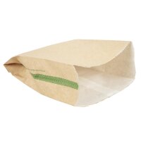 Vegware kompostierbare Wärmebeutel 292x127mm (500 Stück)