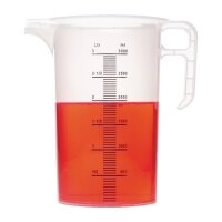 Polypropylen Messbecher 3L 3