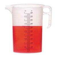 Messbecher aus Polypropylen 5L 3