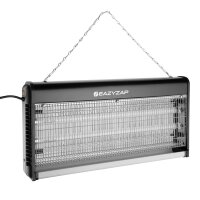 Eazyzap Energieeffizienter LED-Fliegenvernichter 150m² 
