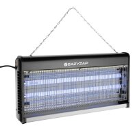 Eazyzap Energieeffizienter LED-Fliegenvernichter 150m² 