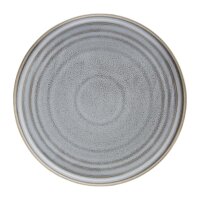 Olympia Cavolo Holzkohle Dusk Flache Runde Teller 270mm 4er 