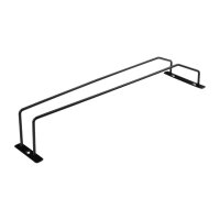 Olympia Weinglashalter Schwarz 406mm 1